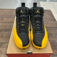 University Gold Jordan 12 (USED, Replacement Box)