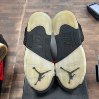 Black Metallic Jordan 5 2016 (USED)