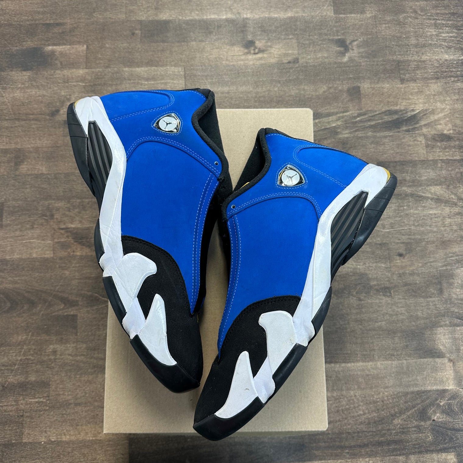Laney Jordan 14 Retro (USED, No Box)