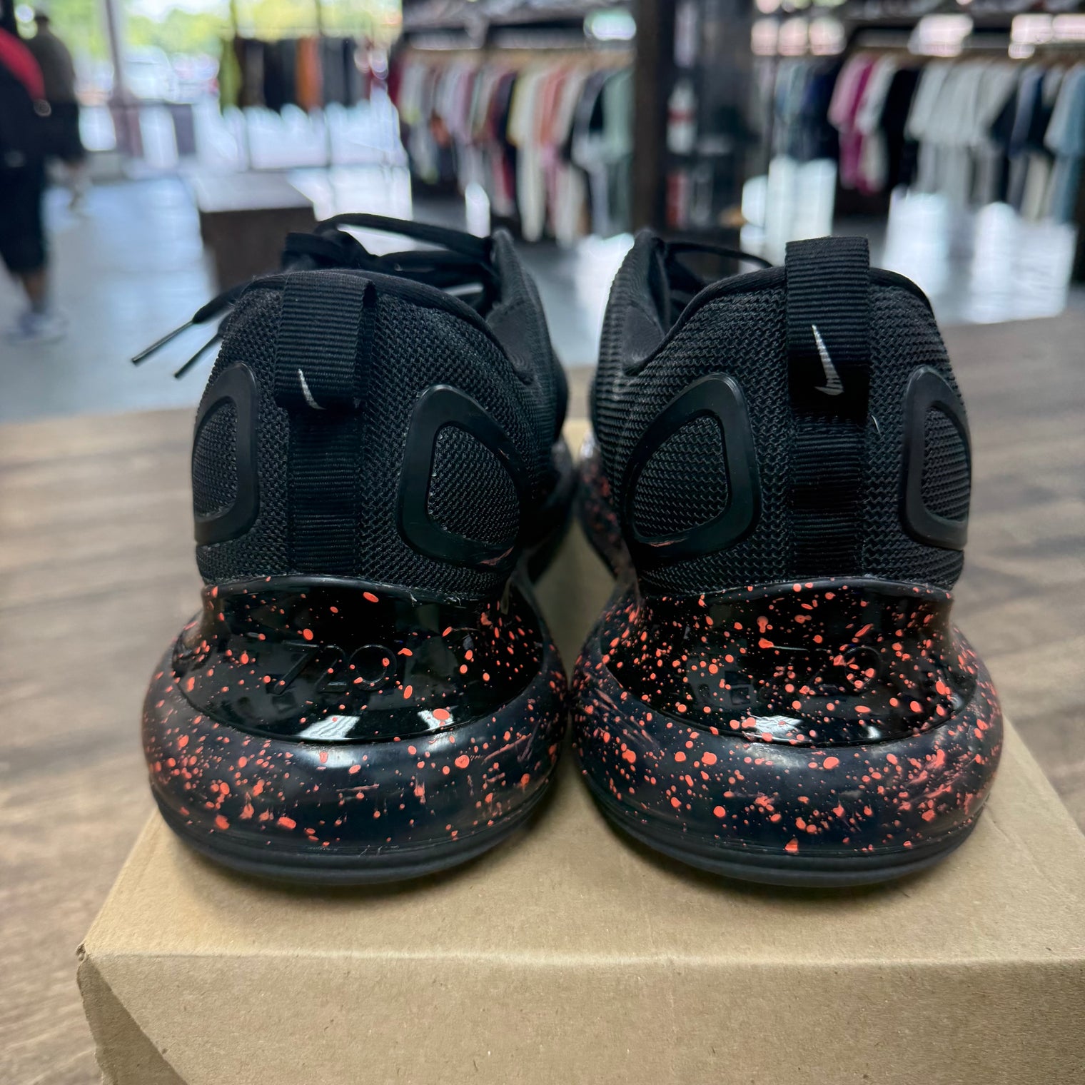 Hot Lava Air Max 720 (USED, No Box)