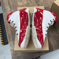 White Gym Red Jordan 9 (USED, No Box)