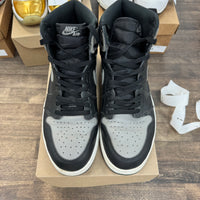 Shadow Jordan 1 High 2018 (USED, No Box)