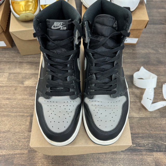 Shadow Jordan 1 High 2018 (USED, No Box)