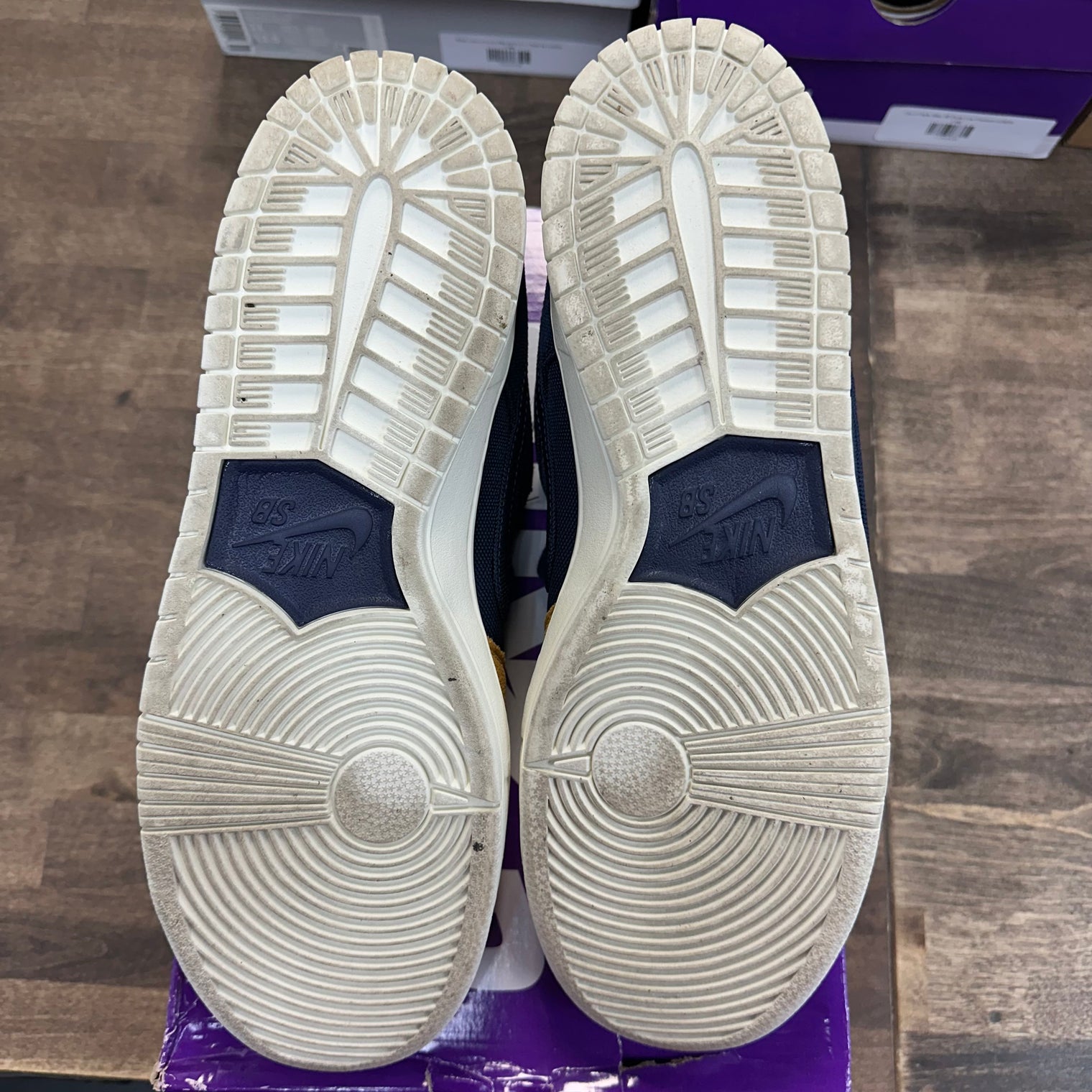 90s Backpack Nike SB Dunk Low Preo PRM (USED)