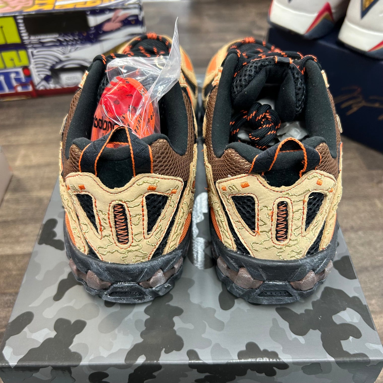 Joe Freshgoods Beneath the Surface Lil Desert New Balance 610 (Used)