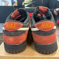 Red Panda Dunk Low (USED,No Box)