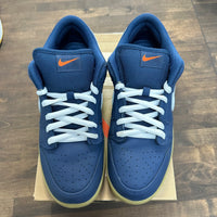 Navy Gum Nike SB Dunk Low (USED)