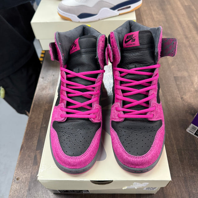 Run the Jewel Nike SB Dunk High (USED)