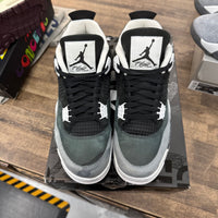 Fear Jordan 4 Retro (USED)
