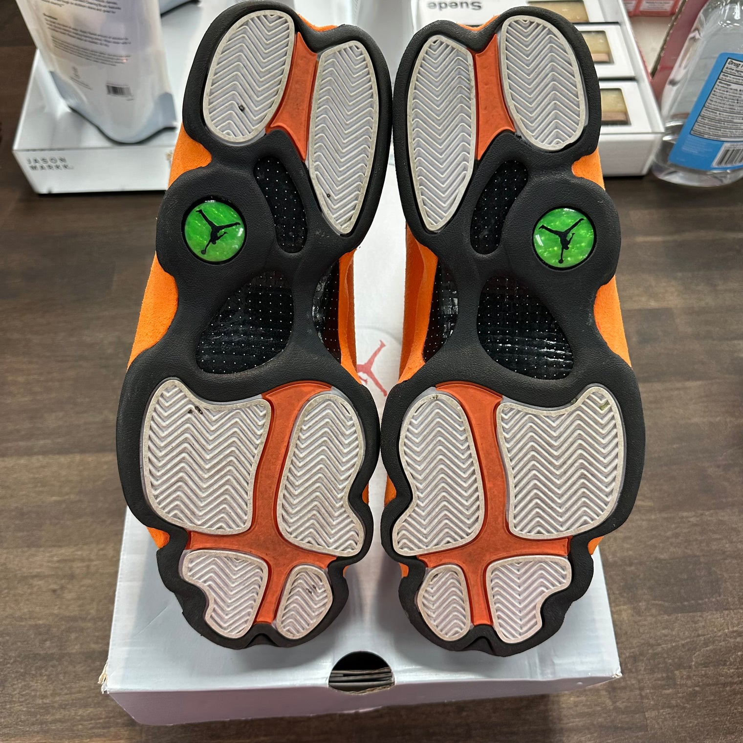 Starfish Jordan 13 (USED)