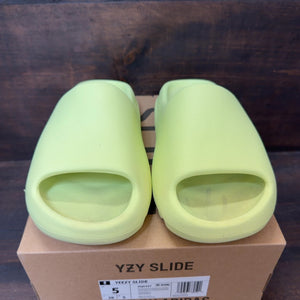 adidas Yeezy Slide Glow Green (2022/2023 Restock) - Image 3