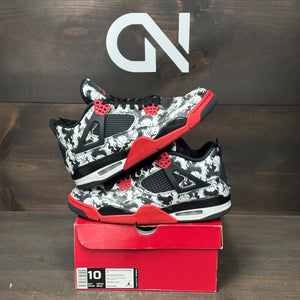 Jordan 4 Retro Tattoo (2018) - Image 1
