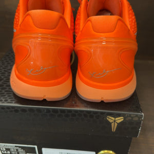 Nike Kobe 6 Protro Total Orange - Image 5