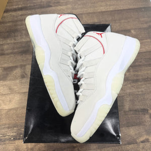 Jordan 11 Retro Platinum Tint - Image 1