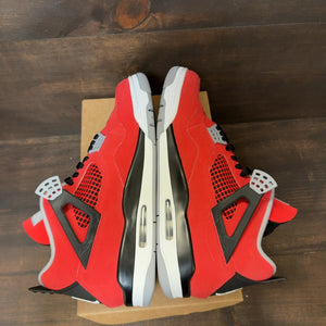 Jordan 4 Retro Toro Bravo (2026) Size 13 (Pre-Owned) - Image 6