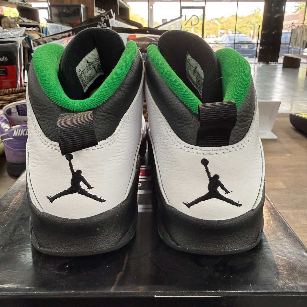 Jordan 10 Retro Seattle - Image 4