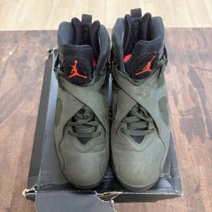 Jordan 8 Retro Take Flight Undefeated - Image 2
