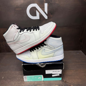 Jordan 1 SB Lance Mountain White Size 11 (Pre-Owned) - front