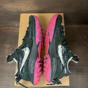 Nike Zoom Terra Kiger 5 Off-White Black (Women's) Size 8.5W (Pre-Owned) - Image 6