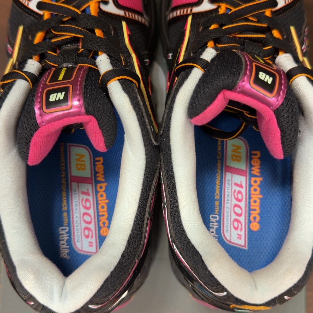 New Balance 1906R Neon Nights - Image 6