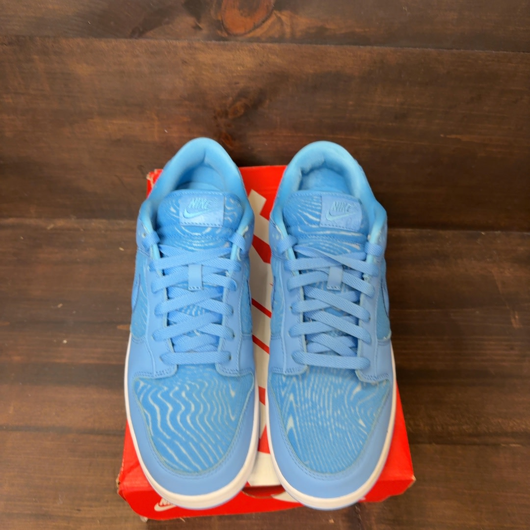 Nike Dunk Low Topography University Blue - Image 3