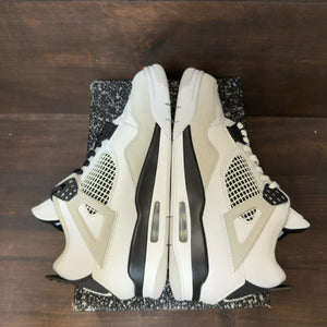 Jordan 4 Retro Military Black - Image 5