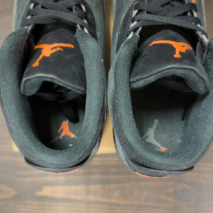 Jordan 3 Retro Fear Pack (2023) Size 10 (Pre-Owned) - aux