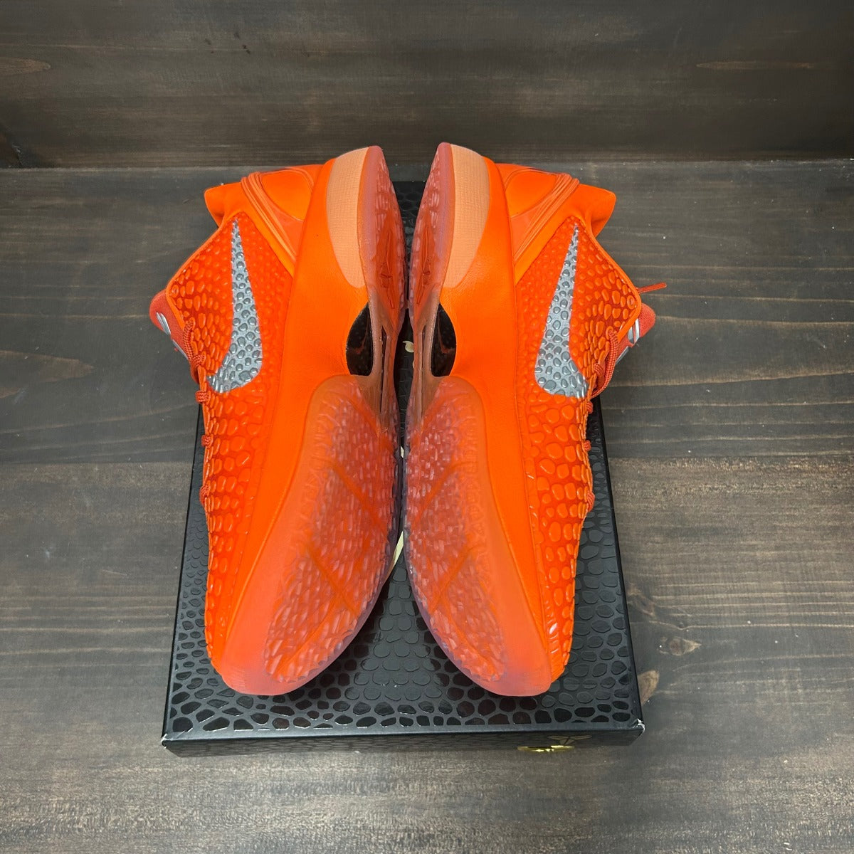 Nike Kobe 6 Protro Total Orange - Image 18