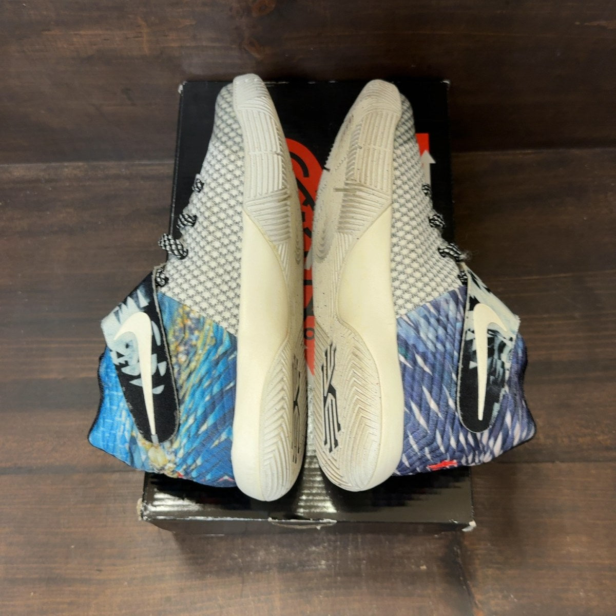Nike Kyrie 2 GS 'Effect' Size 6.5 (Pre-Owned) - Image 6