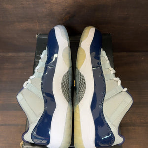 Jordan 11 Retro Low Georgetown Size 10 (Pre-Owned) - Image 6