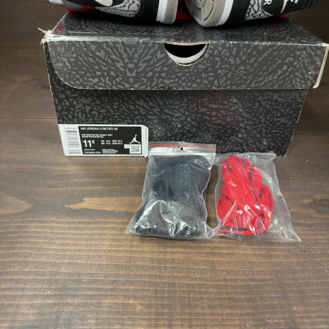 Jordan 3 Retro SE Unite - Image 8