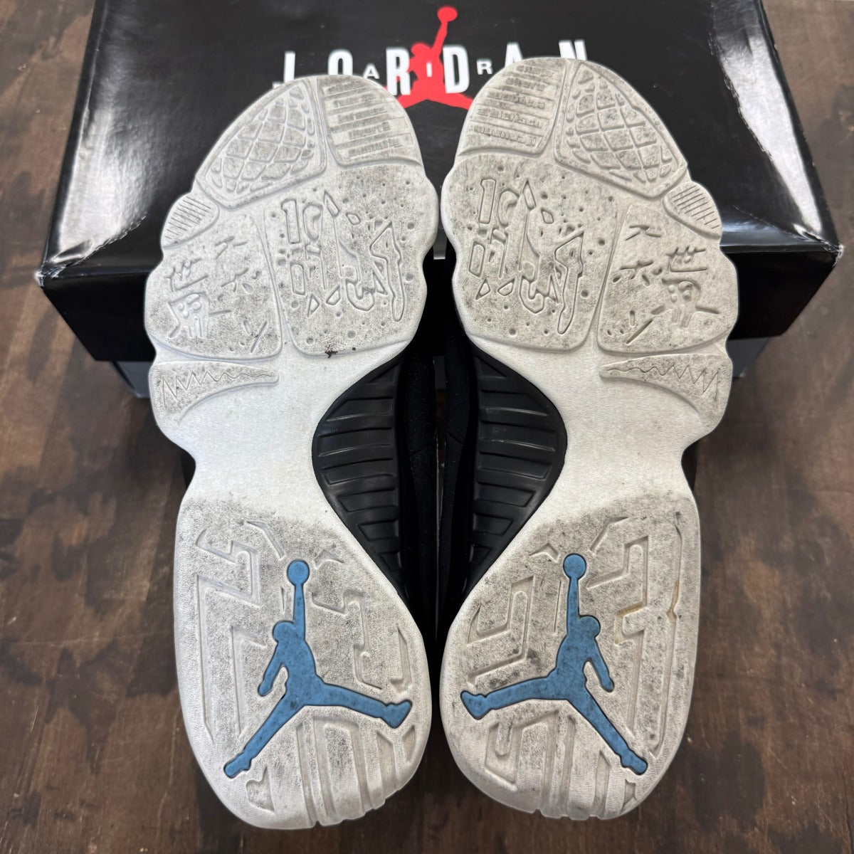 Jordan 9 Retro University Blue - Image 5