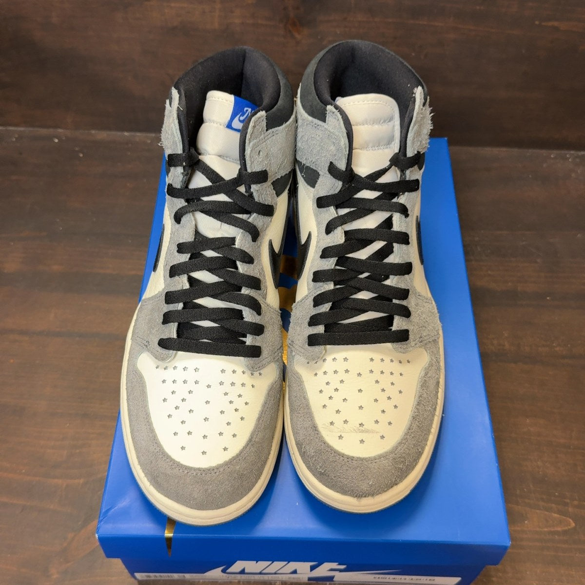 Jordan 1 Retro High OG All-Star Cool Grey - Image 3