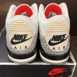 Jordan 3 Retro White Cement Reimagined - Image 5