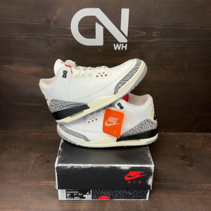 Jordan 3 Retro White Cement Reimagined - Image 1