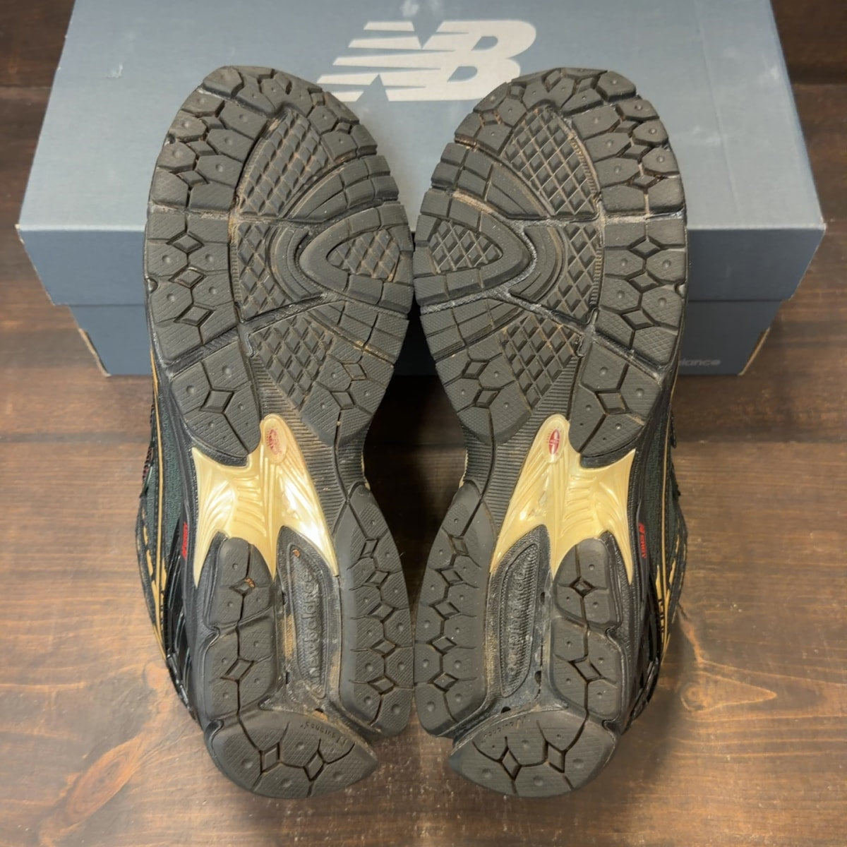 New Balance 1906R Kith Black - Image 7