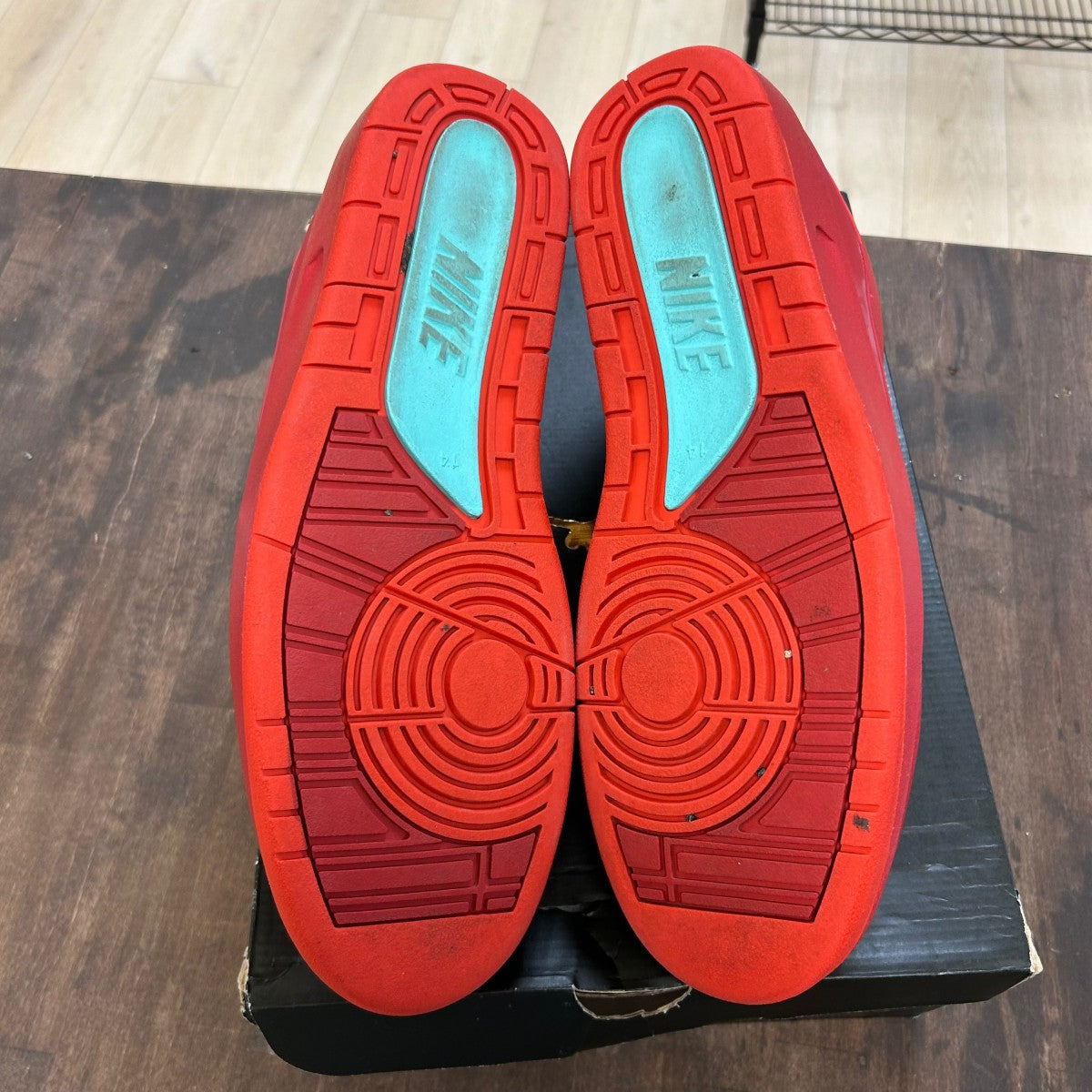 Jordan 2 Retro Low Gym Red - Image 5