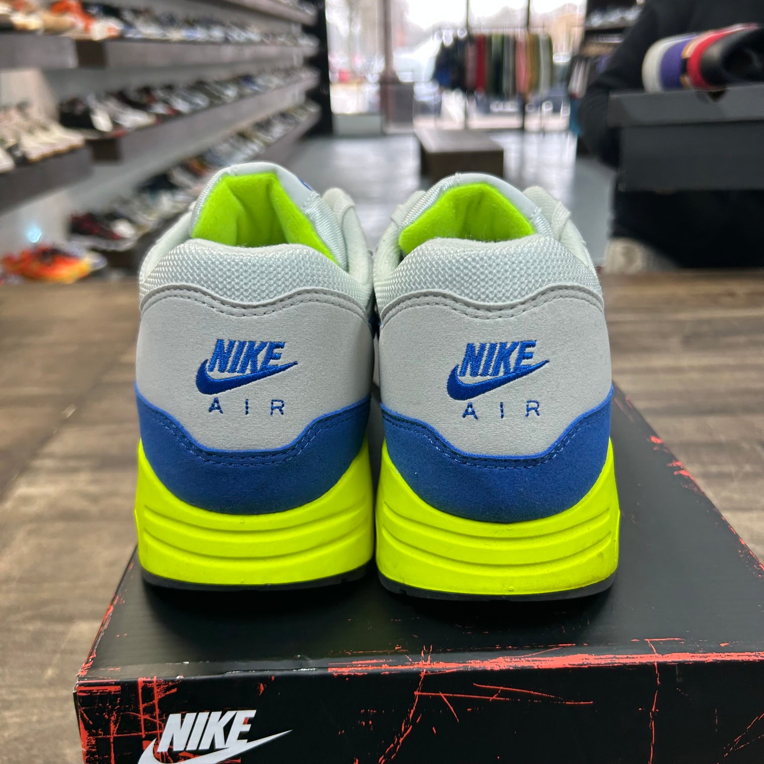 Big Bubble Air Max Day Nike Air Max 1 '86 OG (USED)