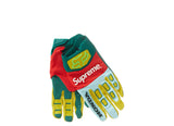 Supreme x Honda Fox Racing Gloves 'Moss'