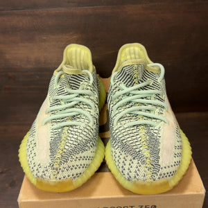 adidas Yeezy Boost 350 V2 Yeezreel (Non-Reflective) Size 5 (Pre-Owned) - tag
