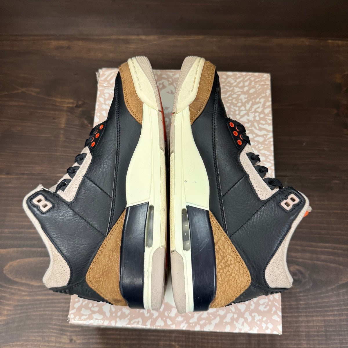 Jordan 3 Retro Desert Elephant - Image 6