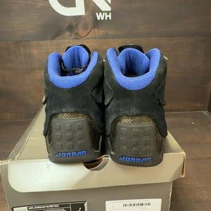 Jordan 18 Retro Black Sport Royal (2018) - Image 4