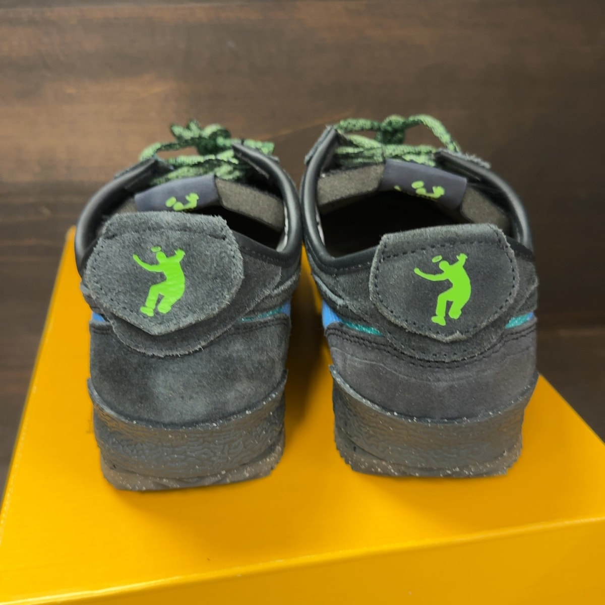 Nike Cortez SP Union Off Noir Size 9.5 (Pre-Owned)