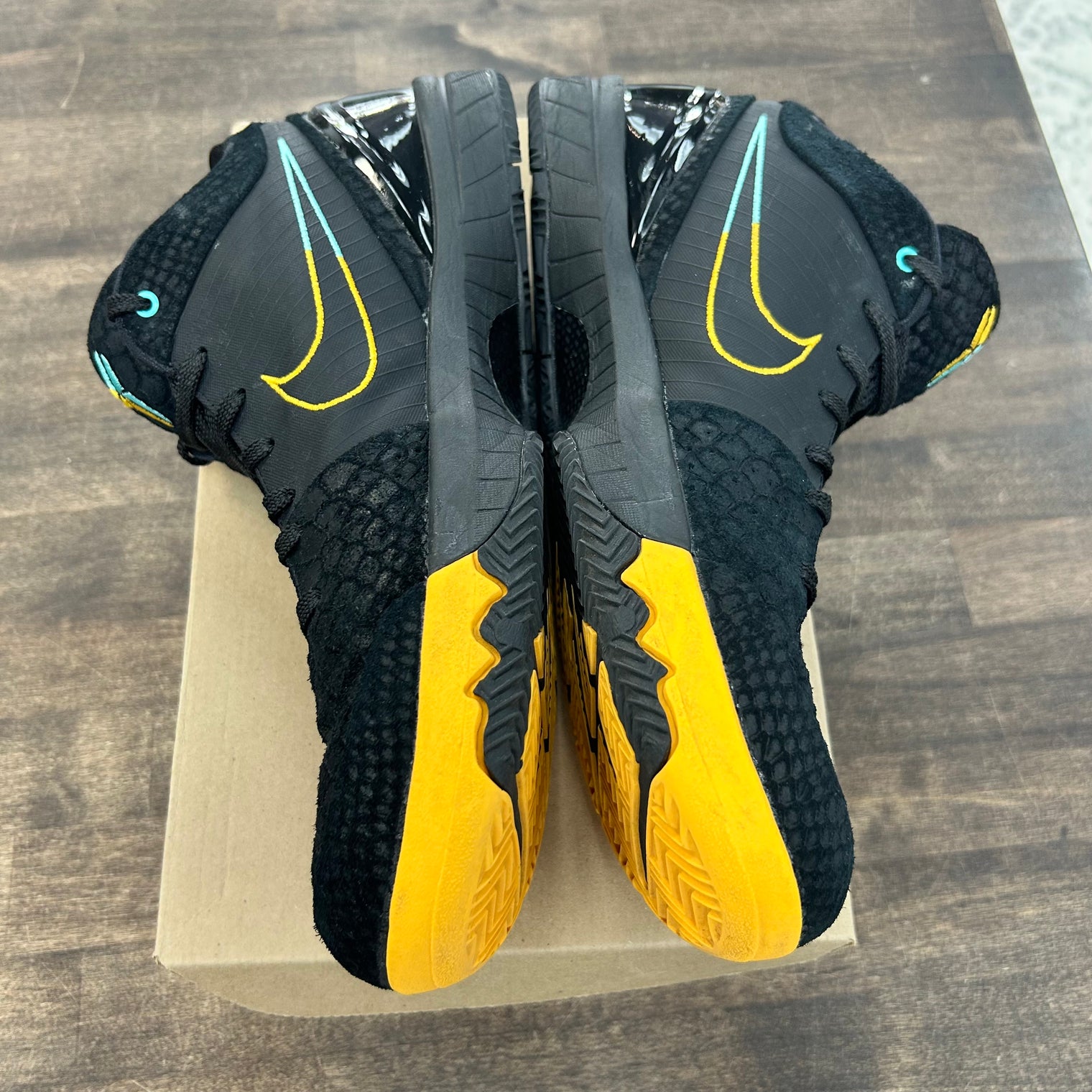 Kobe 4 Protro Snakeskin (USED)