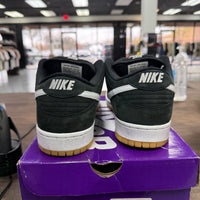 Black Gum Nike SB Dunk Low Pro (USED)