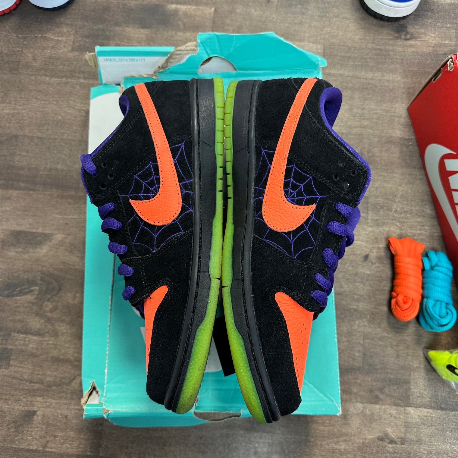 Night of Mischief Nike SB Dunk Low (USED)