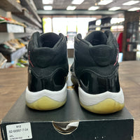 72-10 Jordan 11 (GS) (USED)