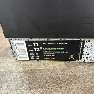 Jordan 4 Retro Bred (2019) - Image 6