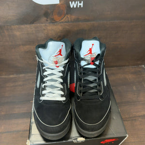 Jordan 5 Retro OG Black Metallic Reimagined - Image 3