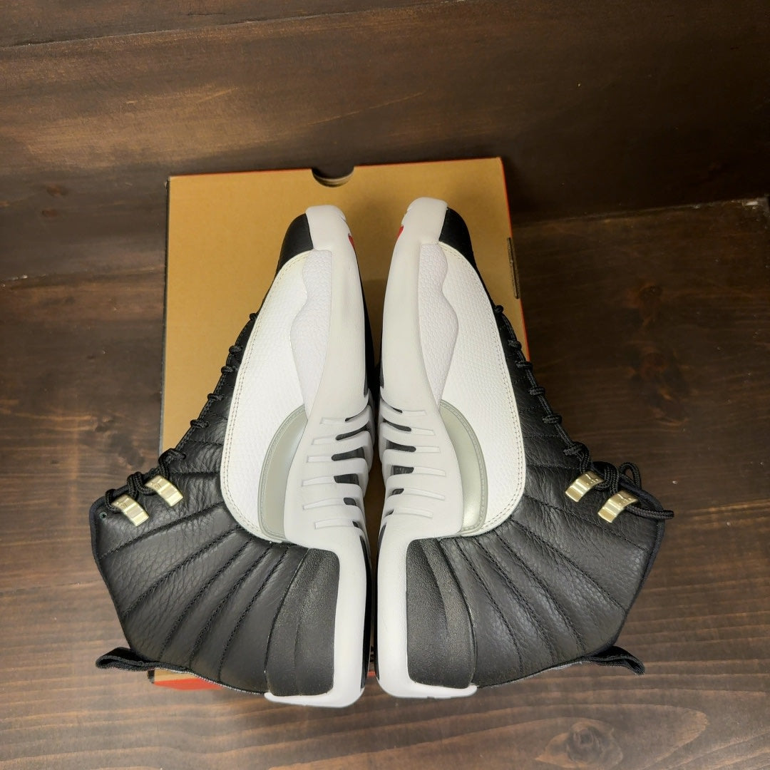 Jordan 12 Retro Playoffs (2022) Size 8.5 (Pre-Owned)